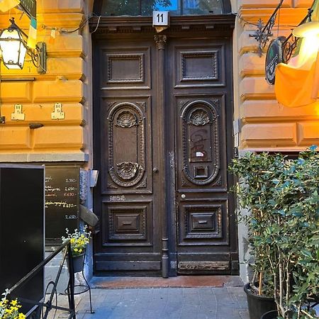 Апартаменты Casa Nora Liszt Ferenc Ter Будапешт Экстерьер фото