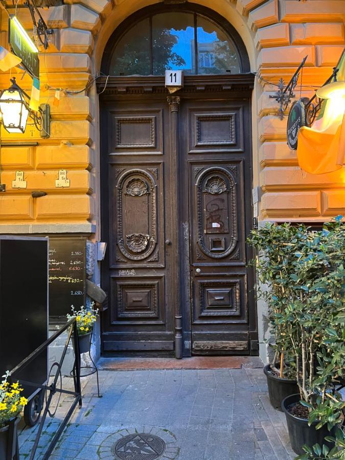Апартаменты Casa Nora Liszt Ferenc Ter Будапешт Экстерьер фото